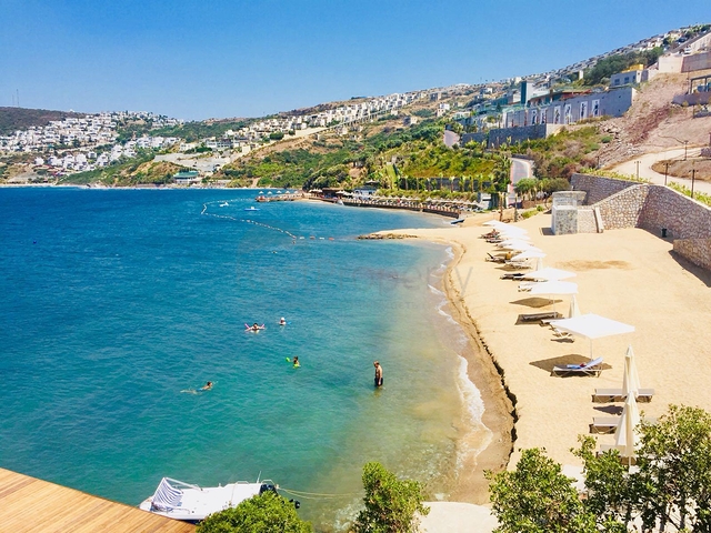 Масштабный проект в городе Бодрум