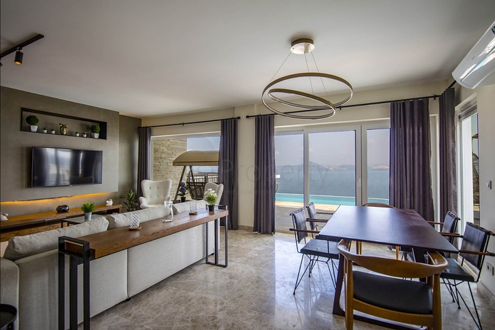 Масштабный проект в городе Бодрум