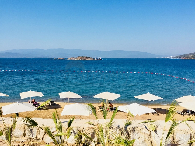 Масштабный проект в городе Бодрум