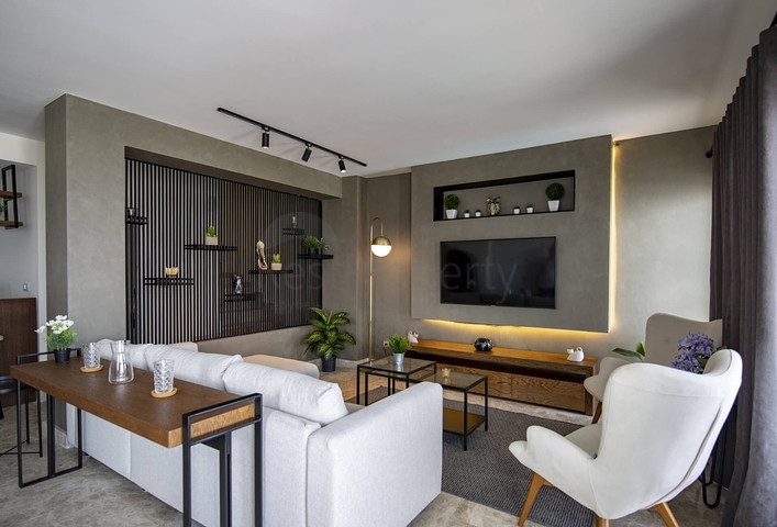 Масштабный проект в городе Бодрум