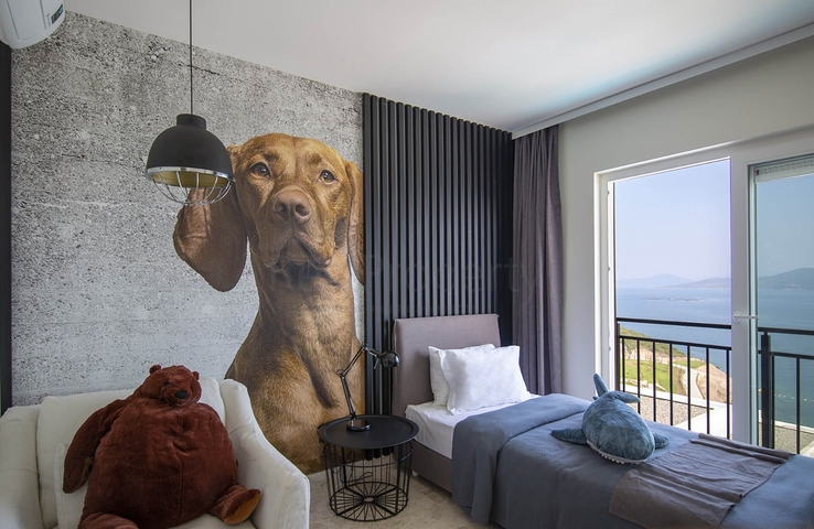 Масштабный проект в городе Бодрум