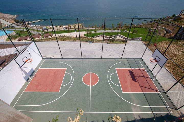 Масштабный проект в городе Бодрум