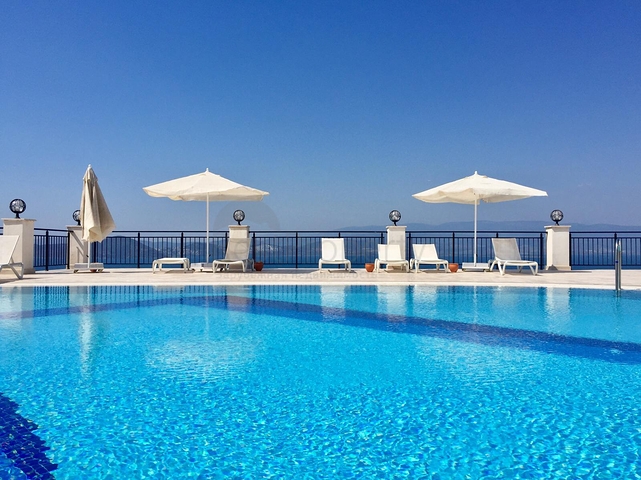 Масштабный проект в городе Бодрум