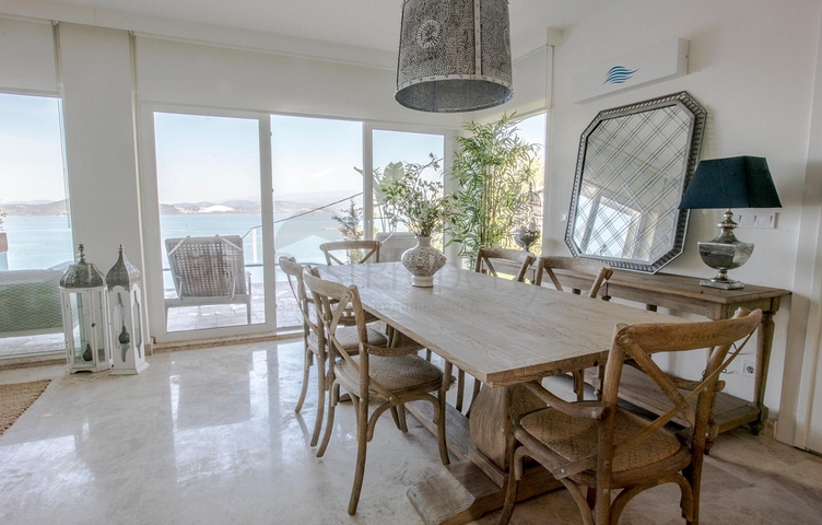 Масштабный проект в городе Бодрум