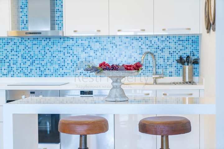 Масштабный проект в городе Бодрум