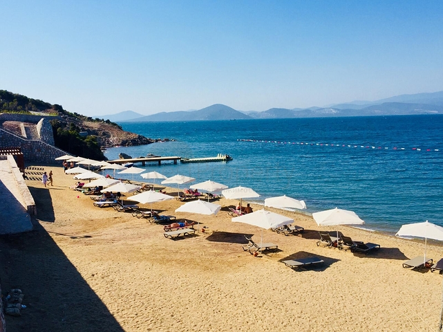 Масштабный проект в городе Бодрум