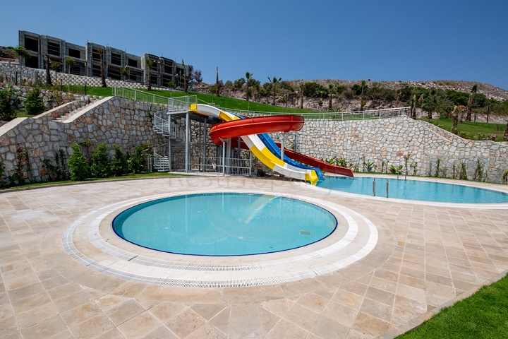 Масштабный проект в городе Бодрум