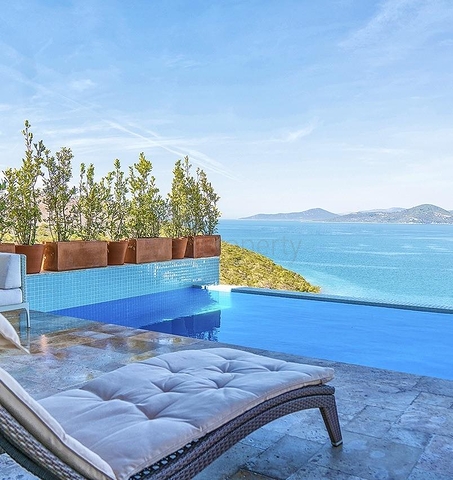 Масштабный проект в городе Бодрум