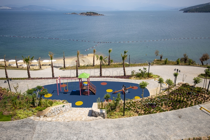 Масштабный проект в городе Бодрум