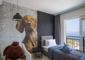 Масштабный проект в городе Бодрум