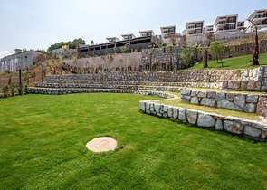 Масштабный проект в городе Бодрум