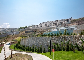 Масштабный проект в городе Бодрум