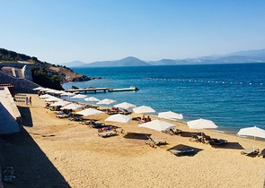 Масштабный проект в городе Бодрум