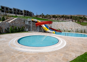 Масштабный проект в городе Бодрум