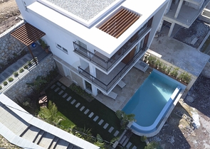 Масштабный проект в городе Бодрум