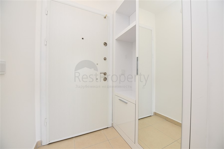 Апартаменты 1+1 в комплексе в отельной инфраструктурой в Авсалларе