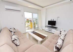 Апартаменты 1+1 в комплексе в отельной инфраструктурой в Авсалларе