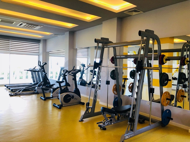 Апартаменты 1+1 в аренду в комплексе с отельной инфраструктурой в Авсалларе