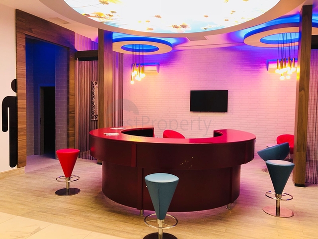 Апартаменты 1+1 в аренду в комплексе с отельной инфраструктурой в Авсалларе