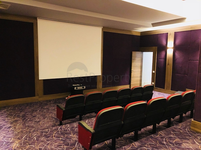 Апартаменты 1+1 в аренду в комплексе с отельной инфраструктурой в Авсалларе