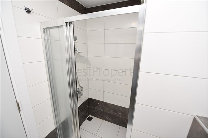 Апартаменты 1+1 в аренду в комплексе с отельной инфраструктурой в Авсалларе