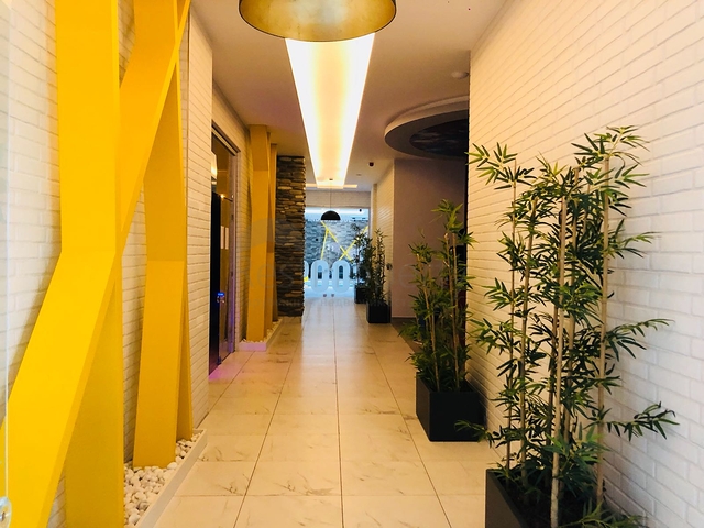 Апартаменты 1+1 в аренду в комплексе с отельной инфраструктурой в Авсалларе