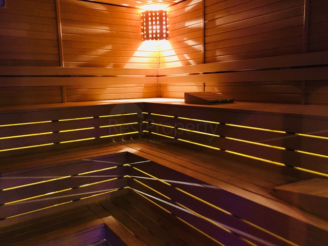 Апартаменты 1+1 в аренду в комплексе с отельной инфраструктурой в Авсалларе