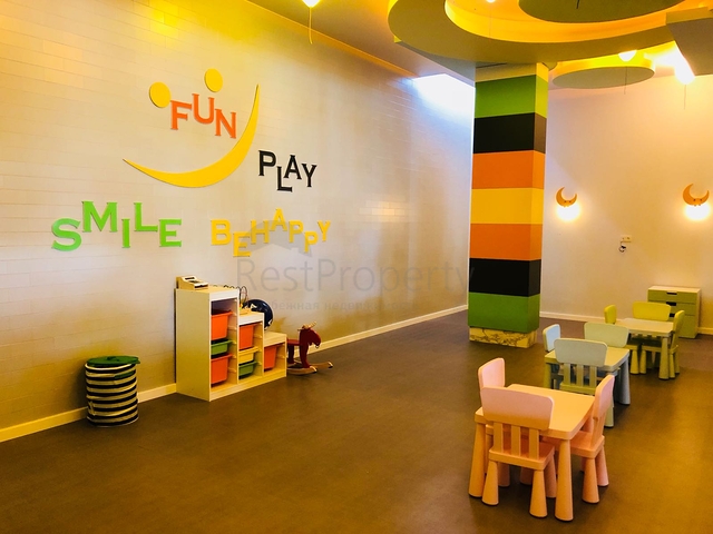 Апартаменты 1+1 в аренду в комплексе с отельной инфраструктурой в Авсалларе