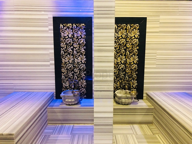 Апартаменты 1+1 в аренду в комплексе с отельной инфраструктурой в Авсалларе