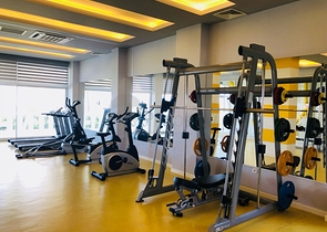 Апартаменты 1+1 в аренду в комплексе с отельной инфраструктурой в Авсалларе