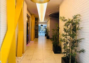 Апартаменты 1+1 в аренду в комплексе с отельной инфраструктурой в Авсалларе