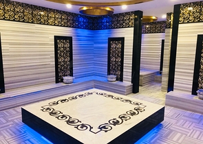 Апартаменты 1+1 в аренду в комплексе с отельной инфраструктурой в Авсалларе