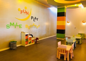 Апартаменты 1+1 в аренду в комплексе с отельной инфраструктурой в Авсалларе