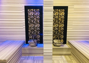 Апартаменты 1+1 в аренду в комплексе с отельной инфраструктурой в Авсалларе