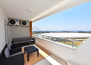 Апартаменты 1+1 в аренду в комплексе с отельной инфраструктурой в Авсалларе