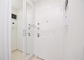 Апартаменты 1+1 в аренду в комплексе с отельной инфраструктурой в Авсалларе