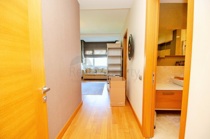 Вилла 6+2 в центре района Лара Анталья 200 м до моря