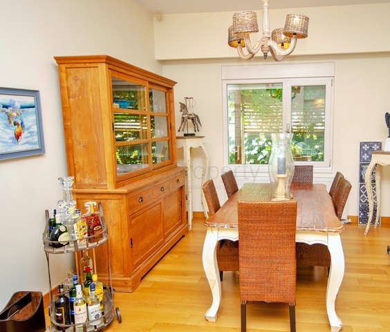 Вилла 6+2 в центре района Лара Анталья 200 м до моря