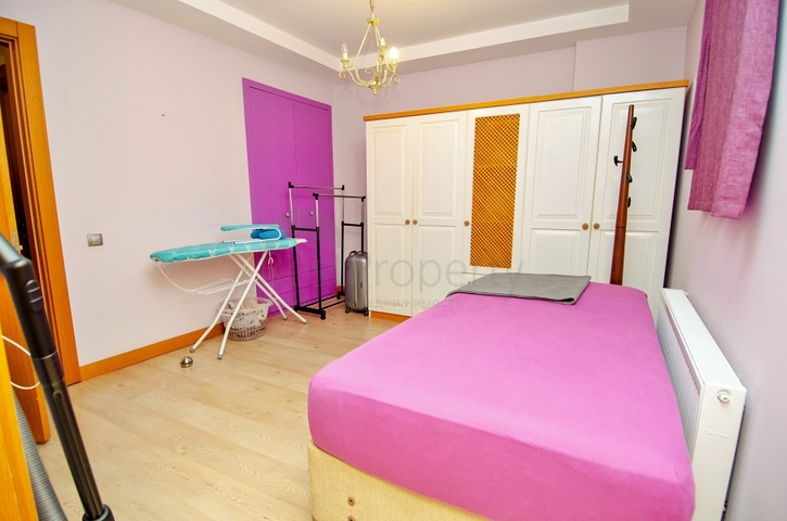 Вилла 6+2 в центре района Лара Анталья 200 м до моря