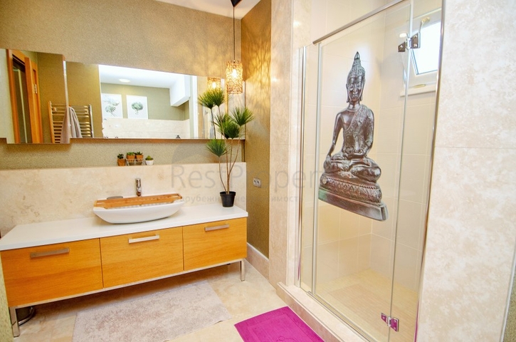 Вилла 6+2 в центре района Лара Анталья 200 м до моря