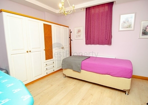 Вилла 6+2 в центре района Лара Анталья 200 м до моря