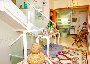 Вилла 6+2 в центре района Лара Анталья 200 м до моря