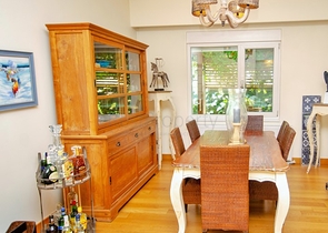 Вилла 6+2 в центре района Лара Анталья 200 м до моря