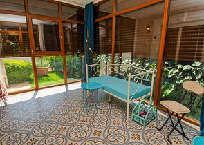 Вилла 6+2 в центре района Лара Анталья 200 м до моря