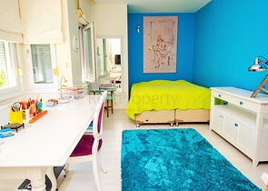 Вилла 6+2 в центре района Лара Анталья 200 м до моря