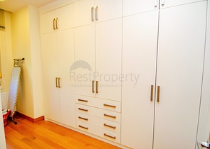 Вилла 6+2 в центре района Лара Анталья 200 м до моря