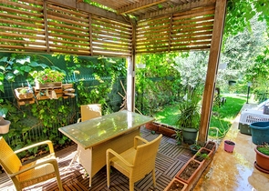 Вилла 6+2 в центре района Лара Анталья 200 м до моря