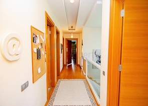 Вилла 6+2 в центре района Лара Анталья 200 м до моря