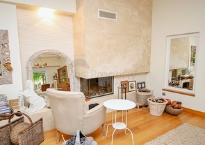 Вилла 6+2 в центре района Лара Анталья 200 м до моря