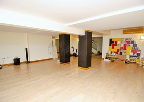 Вилла 6+2 в центре района Лара Анталья 200 м до моря